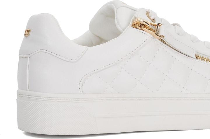 Produktbild Dune London Eisel Gesteppt Sneaker flach geformter Absatz (41)