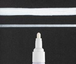 Produktbild Sakura Permanent-Marker Pen-touch Mittel, grn (1x)