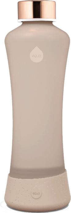 Equa SQUEEZE GINGER | Borosilikatglas | 550ml (0.55 l)