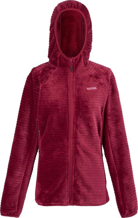 Produktbild Regatta Endra Fleecejacke mit Kapuze (36)