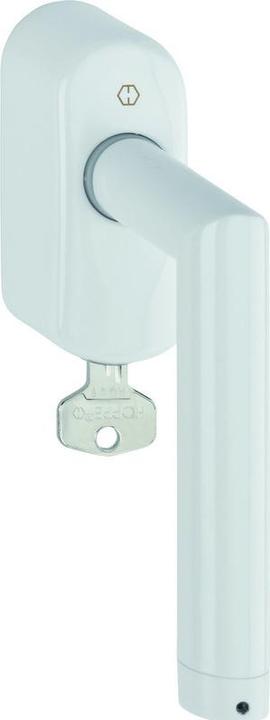 Actual product image Hoppe Fenstergriff ConnectSense weiss abschl.