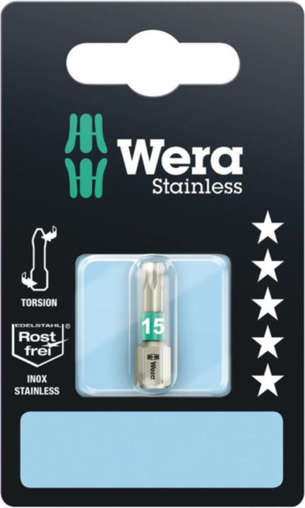 Produktbild Wera 3867/1 TS TX 10 x 25 mm (Bit-Adapter)