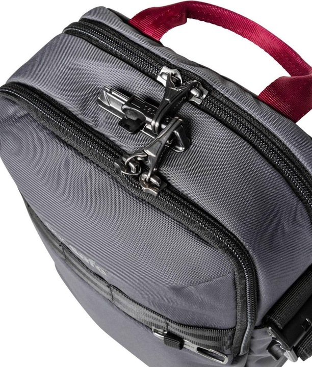 Actual product image Pacsafe Metrosafe X Vertical Crossbody