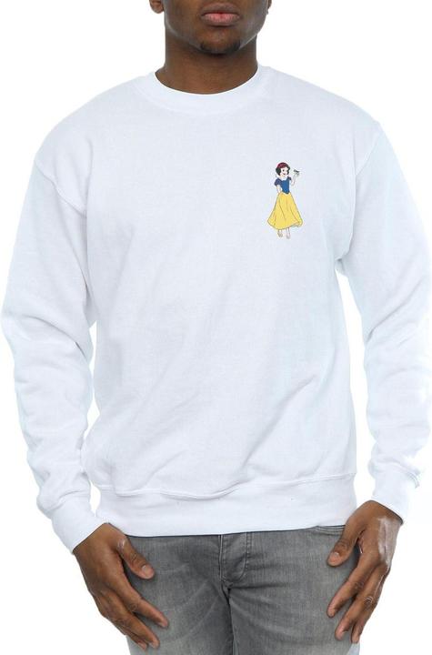 Produktbild Disney Princess Snow White Chest Sweatshirt (XL)