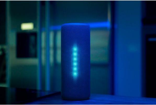 Actual product image Boompods Rhythm 24 Blue/Grey (8 h, Rechargeable battery operated)