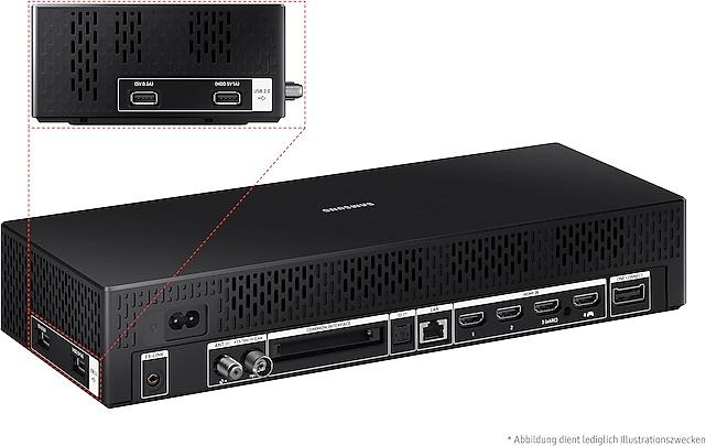 Actual product image Samsung SAMS GQ-43LS03BG TCS SMA UHD 108 GQ43LS03BGUXZG (43", LS03B, QLED, 4K)