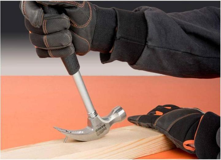 Actual product image Bahco Claw hammer 429-20 (840 g)