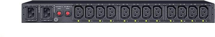 Produktbild Cyberpower PDU ATS Switch 12xIEC-C13