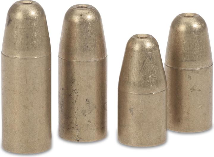 Image du produit Iron Claw Brass Bullet 28g (10 Packungen)