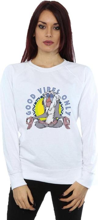Produktbild Disney The Lion King Rafiki Good Vibes Only Sweatshirt (XXL)
