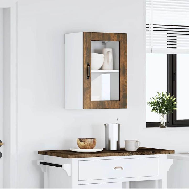 Actual product image vidaXL Küchen-Wandschrank (40 x 31 x 60 cm)