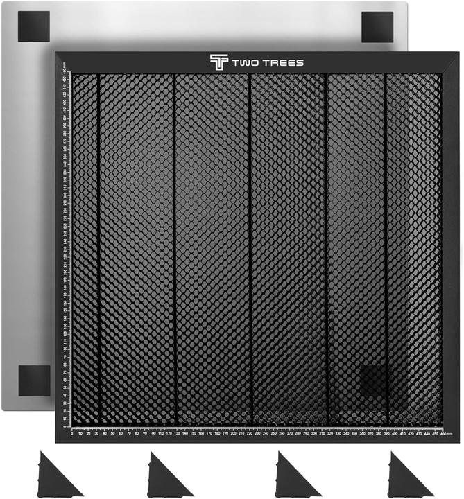 Image du produit Ouyzgia Wabentisch für Lasergravierer