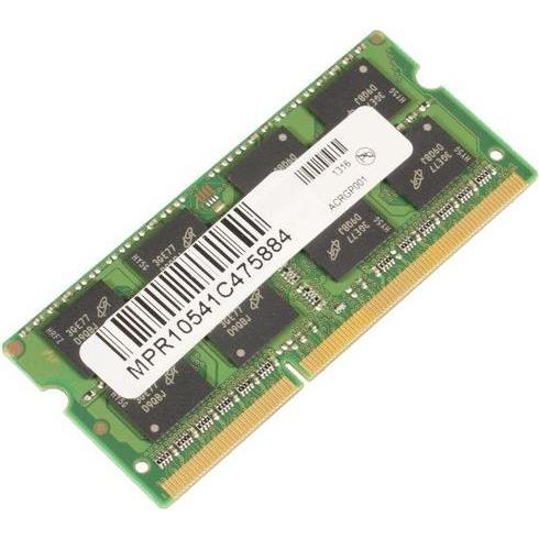Thumbnail - CoreParts Mmh9712/4gb (EliteBook 745 G3, 1 x 4GB), RAM Modellspezifisch, Grün
