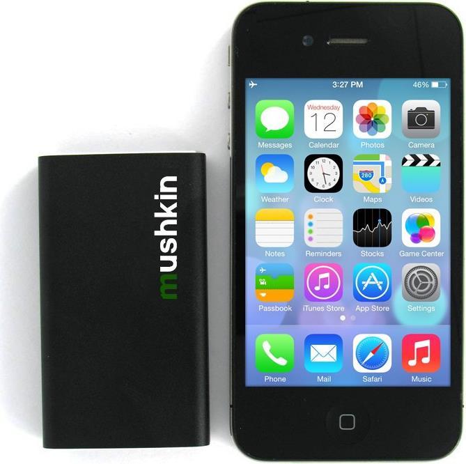 Produktbild Mushkin Flux mSATA (mSATA)