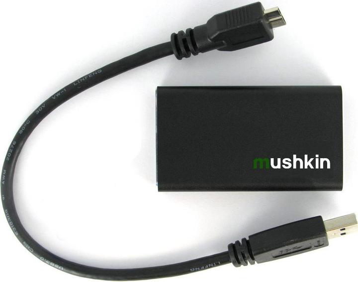 Produktbild Mushkin Flux mSATA (mSATA)