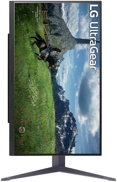 Image du produit LG UltraGear 27GS85QX-B (2560 x 1440 pixels, 27")
