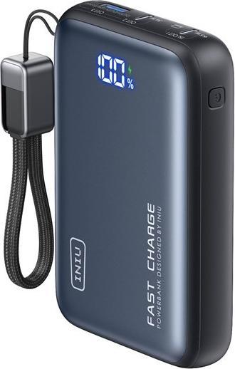 Productafbeelding Leopard Power 65W Powerbank - Gr - 20000 mAh (20000 mAh, 65 W)