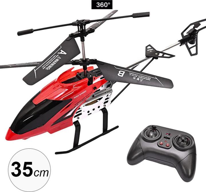 Image du produit VR Shinecon Hélicoptère avec gyroscope modèle Falcon