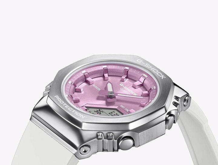 Produktbild Casio GM-S2110-7A6ER (Analoguhr, Digitaluhr, 40 mm)