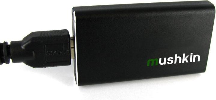 Produktbild Mushkin Flux mSATA (mSATA)