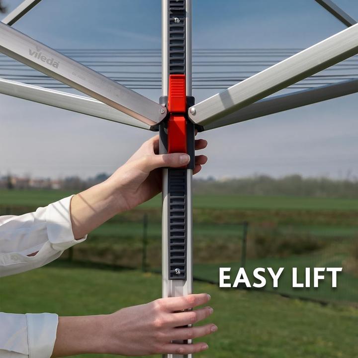 Produktbild Vileda Sun Lift Compact 40 (40 m)