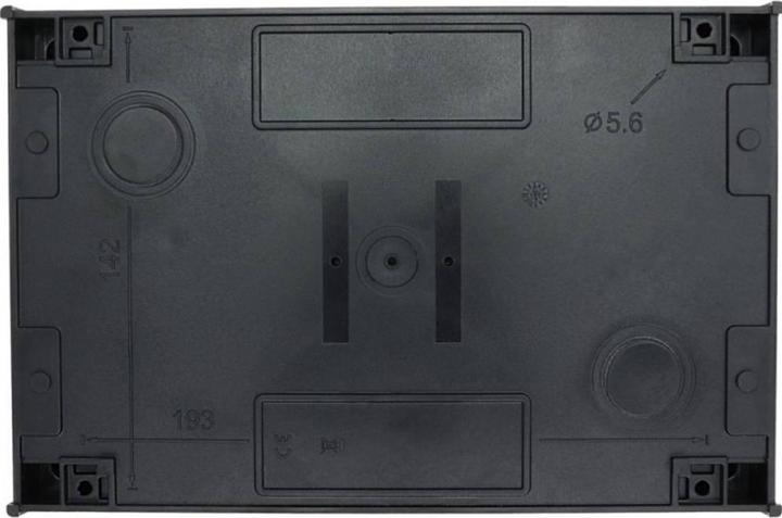 Productafbeelding Eaton Electric GmbH Hoofdschakelaar I4/SVB P3-63/I4/SVB-SW/HI11