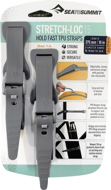 Produktbild Sea To Summit Stretch-Loc 15 2-Pack