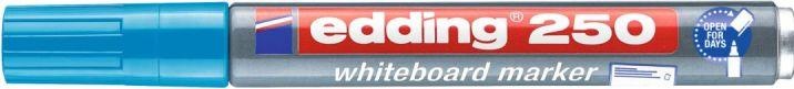 Produktbild Edding 250 (Hellblau, 3 mm, 1 x)