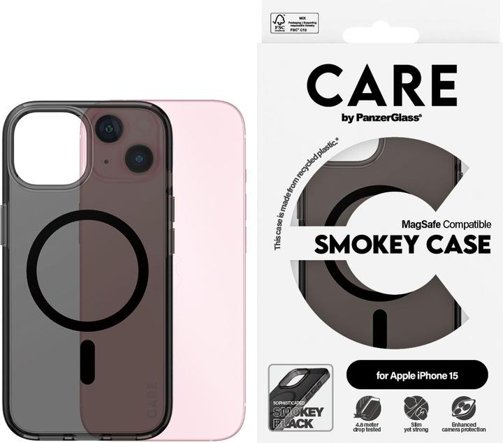 Immagine prodotto Care Custodia Flagship (Apple iPhone 15)