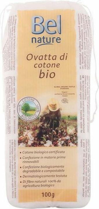 Bel Cosmetic NATURE ECOCERT algodón orgánico 100 gr