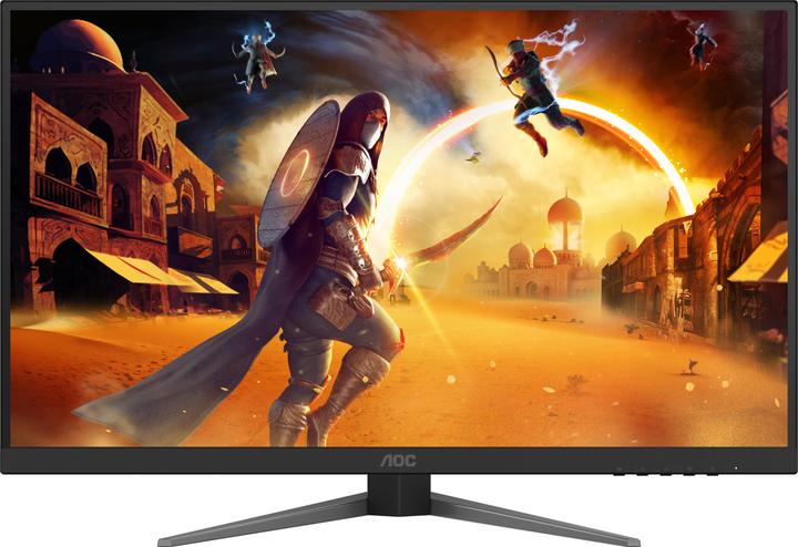 Image du produit AOC Monitor U27G4XM IPS, 4K, 1ms, 160Hz (3840 x 2160 pixels, 27")
