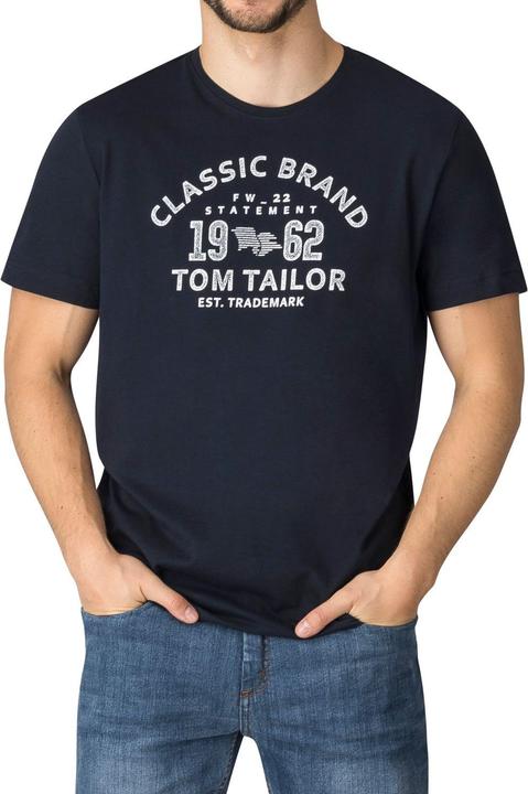Produktbild Tom Tailor T-Shirt 4er Pack (M)
