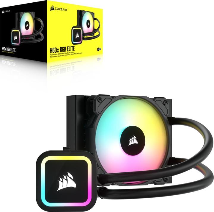 Productafbeelding Corsair CPC Hydro H60x ELITE