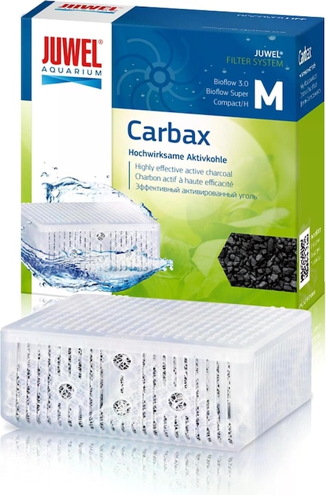 Produktbild Juwel Aquarium Filtermaterial Carbax Bioflow 3.0 Compact (Innenfilter, Süsswasser, Meerwasser)