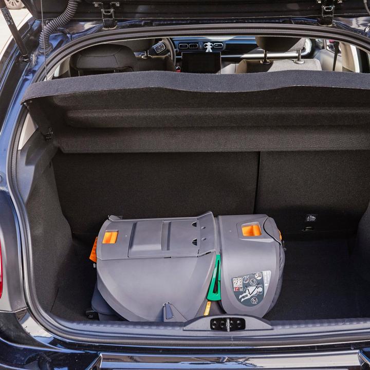 Image du produit Chicco Fold&Go (Siège pour enfant, Norme ECE R129/i-Size)