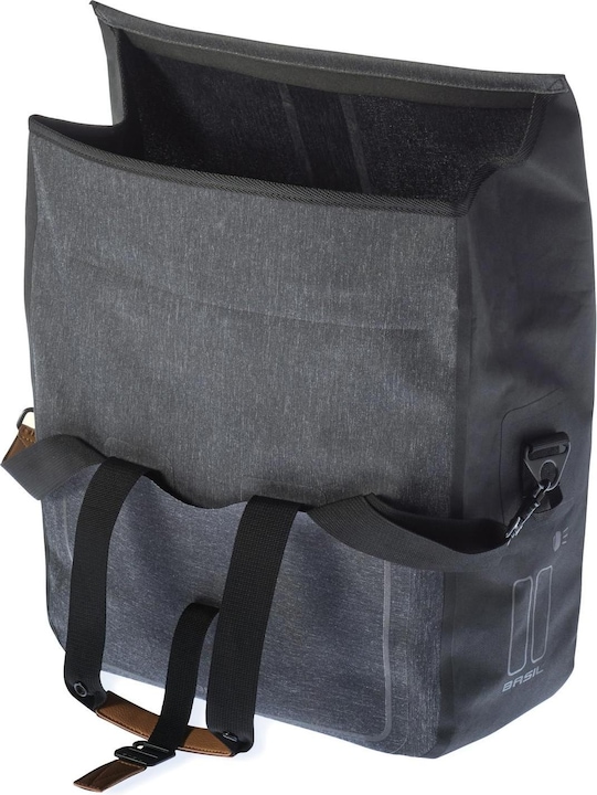 Actual product image Basil Urban Dry Business (20 l, Luggage carrier bag)