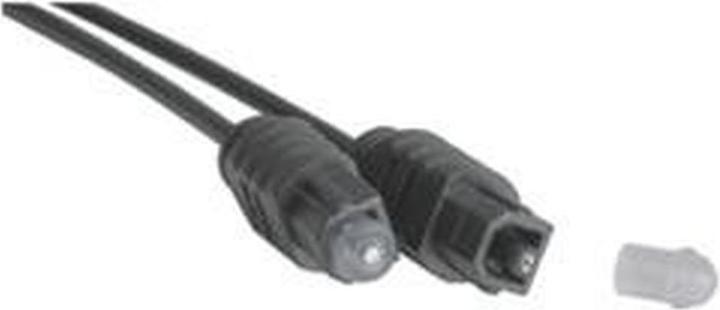 Produktbild Lindy Digitales Audio-Kabel (optisch) (5 m, Toslink Kabel)
