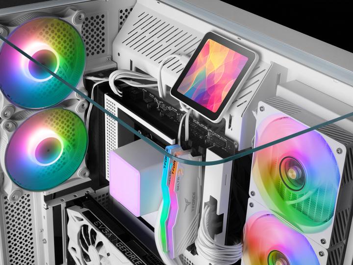 Actual product image Mars Gaming ML-VISIONPRO240W