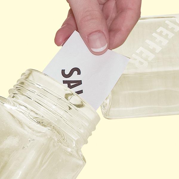 Image du produit Pebaro rayures sur verre