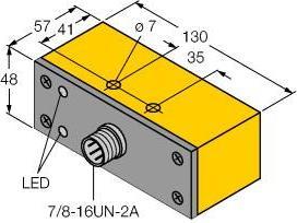 Immagine prodotto Turck Sensore (Misuratore)