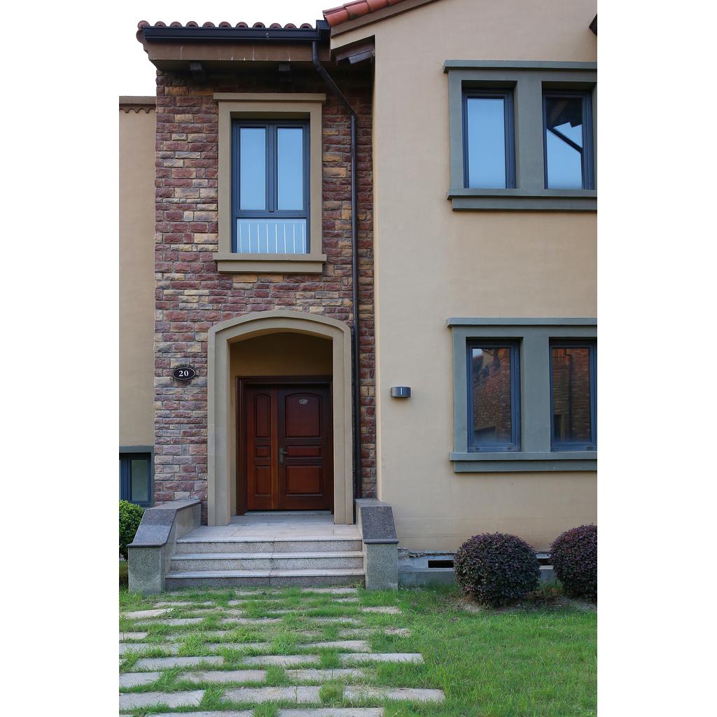 Thumbnail - ECO-Light, Fassadenbeleuchtung, Aussenwandleuchte Bonn (E27, IP54)