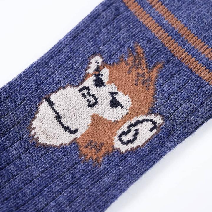 Produktbild vidaXL Kindersocken 5 Paar EU 26-29,Material: 78 % Baumwolle. 20 (5er Pack, 26 - 29)