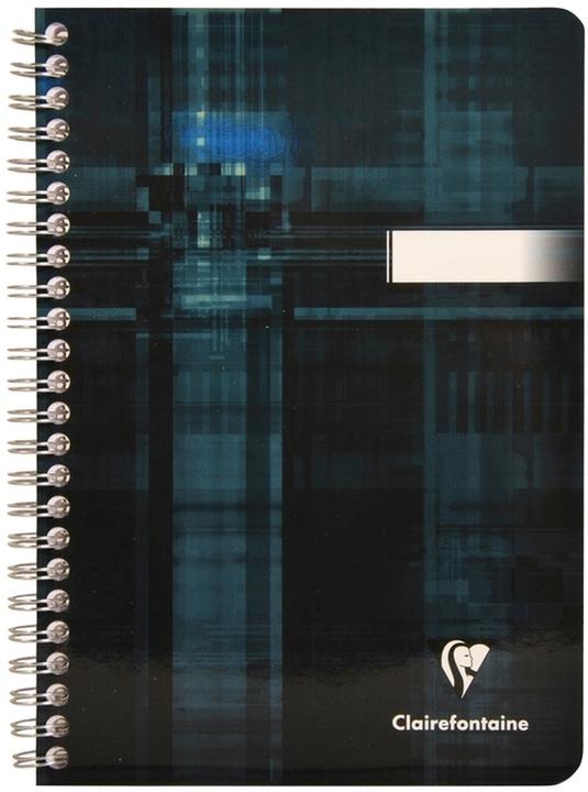 Image du produit Clairefontaine Metric (A5, Blanc)