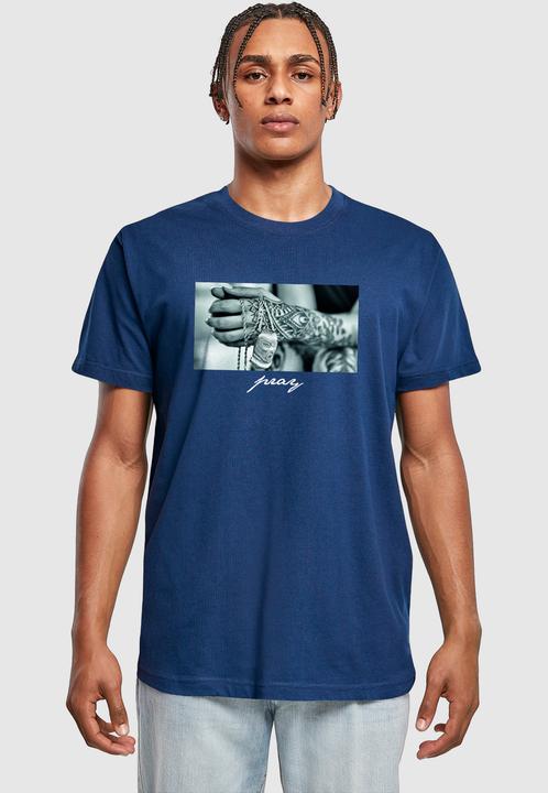 Produktbild Mister Tee Pray 2.0 Tee - 918 (XL)