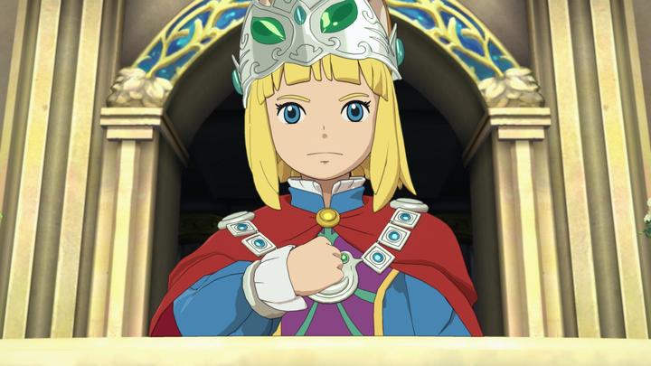 Productafbeelding Bandai Namco Ni No Kuni 2: Het lot van een koninkrijk - prinselijke editie (PS4, IT)