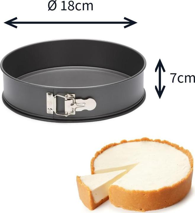 Produktbild Patisse Backform (18 cm)