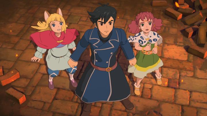 Productafbeelding Bandai Namco Ni no Kuni 2: Lot van een koninkrijk (PS4, IT)