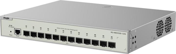 Immagine prodotto Ruijie Switch gestito Reyee RG-NBS5500-12XS L3 Cloud (12 porte)