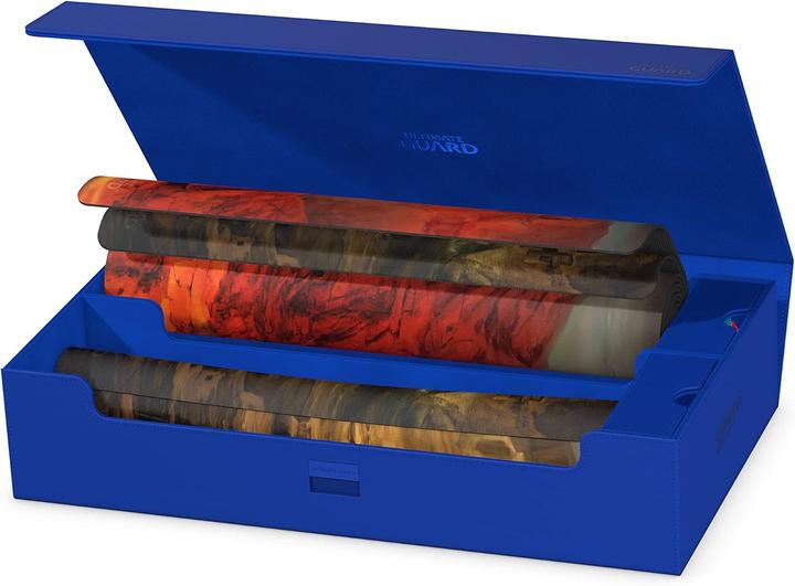 Actual product image Ultimate Guard Omnihive 1000+ XenoSkin Bleu