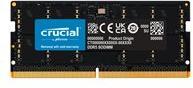Produktbild Crucial CT32G48C40S5 (1 x 32GB, 4800 MHz, DDR5-RAM, SO-DIMM)
